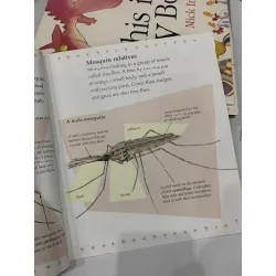 The Life Cycle of a Mosquito – Bobbie Kalman 559686