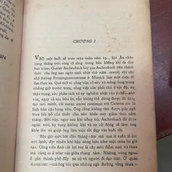 Thomas mann - Thần tượng lạ 600278