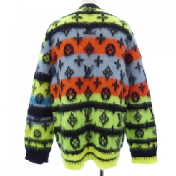 Áo cardigan LOUIS VUITTON Monogram Mohair HNN05WNE5 - Hàng hiệu Chính hãng 897586