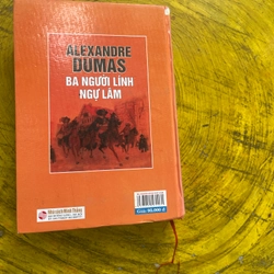 BA NGƯỜI LÍNH NGỰ LÂM- ALEXANDRE DUMAS 539551