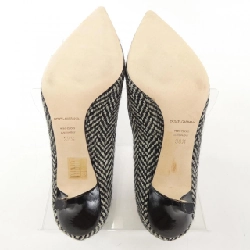 【Mã giảm giá】Dolce & Gabbana DOLCE&GABBANA Giày cao gót 664122