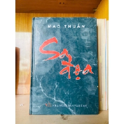 Sa đọa / Mao Thuẫn Sách văn học VAVO3101