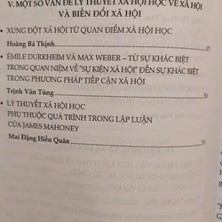 NHỮNG VẤN ĐỀ XÃ HỘI HỌC TRONG SỰ BIẾN ĐỔI XÃ HỘI 337972