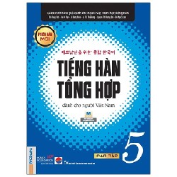 Tiếng Hàn Tổng Hợp Dành Cho Người Việt Nam - Cao Cấp 5 - Nhiều Tác Giả 187087