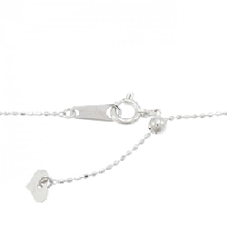 K18WG/K18BG Dây chuyền Sapphire 0.40CT - Hàng hiệu Chính hãng 857035