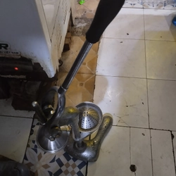 Máy ép cam công nghiệp inox 4kg 531082