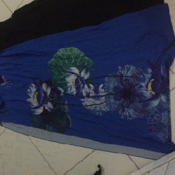 Bo Áo dài vải voan lụa mặc mát 12632