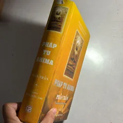 Pháp tu Arima Phần Trần 736544