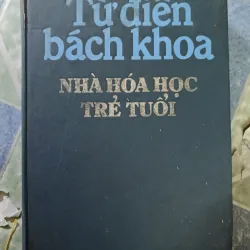 Từ điển bách khoa nhà hóa học trẻ tuổi