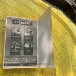 ALLEGIANT - VERONICA ROTH 762317
