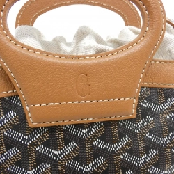 【Sản phẩm chưa sử dụng】Túi mini Goyard Beluga 615868