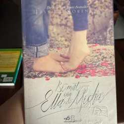 Bí Mật Của Ella & Micha – Jessica Sorensen | Tiểu Thuyết Tình Cảm Best Seller 975261