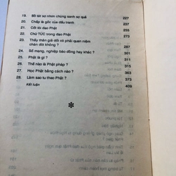BƯỚC ĐẦU HỌC PHẬT - 410 trang, nxb: 1994 337477