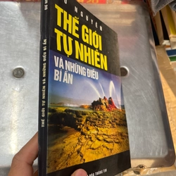 Thế Giới Tự Nhiên Và Những Điều Bí Ẩn - NXB Văn Hoá Thông Tin 315310