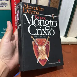 II Tiểu Thuyết: Bá Tước Môngtơ Crisxtô - ALEXANDRƠ ĐUYMA - 2004