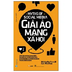 Giải Ảo Mạng Xã Hội - Michelle Carvill