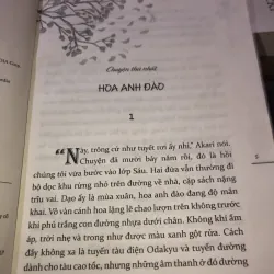 5 centimet trên giây - Shinkai Makoto 996834