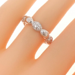 Nhẫn kim cương K18WG 0.58CT - Hàng hiệu chính hãng 853882