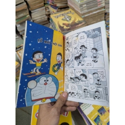 Truyện tranh doremon tuyển tập tranh truyện màu 497287