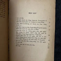 Những trang tiểu sử chính trị của Mao- Trạch Đông 1005841