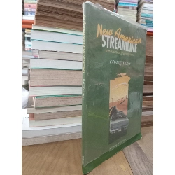 New American streamline: Connections - Bernard Hartley & Peter Viney 790215