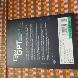 Chat GPT Từ A Đến Z. 563008