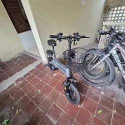 Xe đạp điện trợ lực gấp gọn G-FORCE GL14 1006167