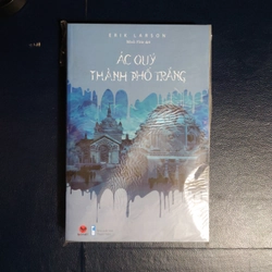 ÁC QUỶ THÀNH PHỐ TRẮNG (NEW 100%)