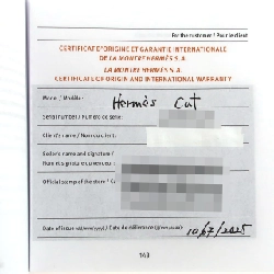 Hermès Hermès Cut PG Combo SD1.520 SSxPG Tự động - Hàng hiệu Chính hãng 873669