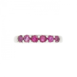 Nhẫn Ruby PT900 0.68CT 669855