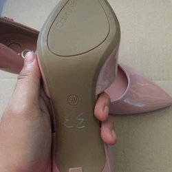 Giày Cao Gót Nữ Calvin Klein Gloria Pump 378312