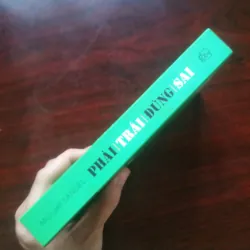 [Sách Tâm Lý Học Kinh Tế] Phải Trái Đúng Sai (Michael Sandel) 1000998