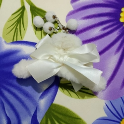 Dây Cột Tóc / Kẹp Tóc 501031