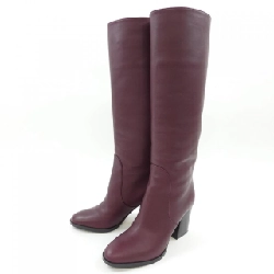 【Mã giảm giá】Giày boot Sergio Rossi 660827
