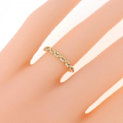 Nhẫn kim cương K18YG 0.11CT - Hàng hiệu Authentic 860484