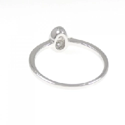 Nhẫn kim cương K18WG 0.25CT - Hàng hiệu Authentic 854765