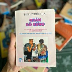 Quán Bò Rừng - Phan Triều Hải