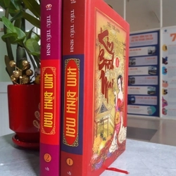 Truyện - Kim Bình Mai - Tiếu Tiếu Sinh - Sách mới nguyên seal 529196