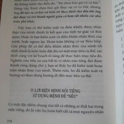 Tác giả Napoleon Hill- 13 Nguyên tắc nghĩ và làm Giàu. Tái bản lần 13 năm 2016 755526
