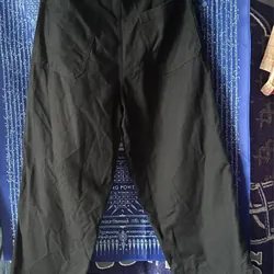 Quần kaki ống rộng 556984