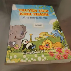 Truyện tích Kinh Thánh cho thiếu nhi