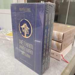 VIỆT NAM PHẬT GIÁO SỬ LUẬN - NGUYỄN LANG 506455