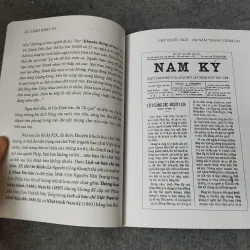 CHỮ QUỐC NGỮ 130 NĂM THĂNG TRẦM 718881