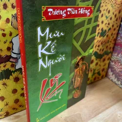 Mưu Kế Người Xưa - Dương Diên Hồng