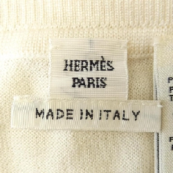 HERMES LES RUBANS DU CHEVAL *07-7751 Vải len 629062