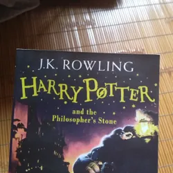 Harry Potter and the Philosopher's Stone