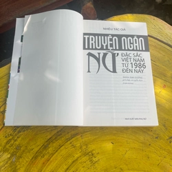 TRUYỆN NGẮN NỮ ĐẶC SẮC VIỆT NAM TỪ 1986 ĐẾN NAY 476944