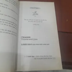 Hãy là NGƯỜI LÃNH ĐẠO 932148