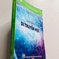 GIÁO TRÌNH DI TRUYỀN HỌC  519893