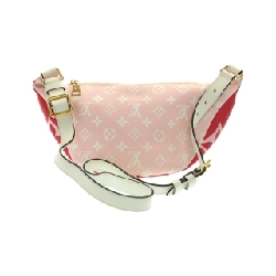 Túi đeo chéo Louis Vuitton Monogram Giant Bum Bag M44575 - Hàng hiệu Chính hãng 801220